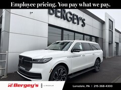 2026 Lincoln Navigator L 3.5T 4WD Reserve w/ Heavy Duty Trailer Tow Pkg SUV