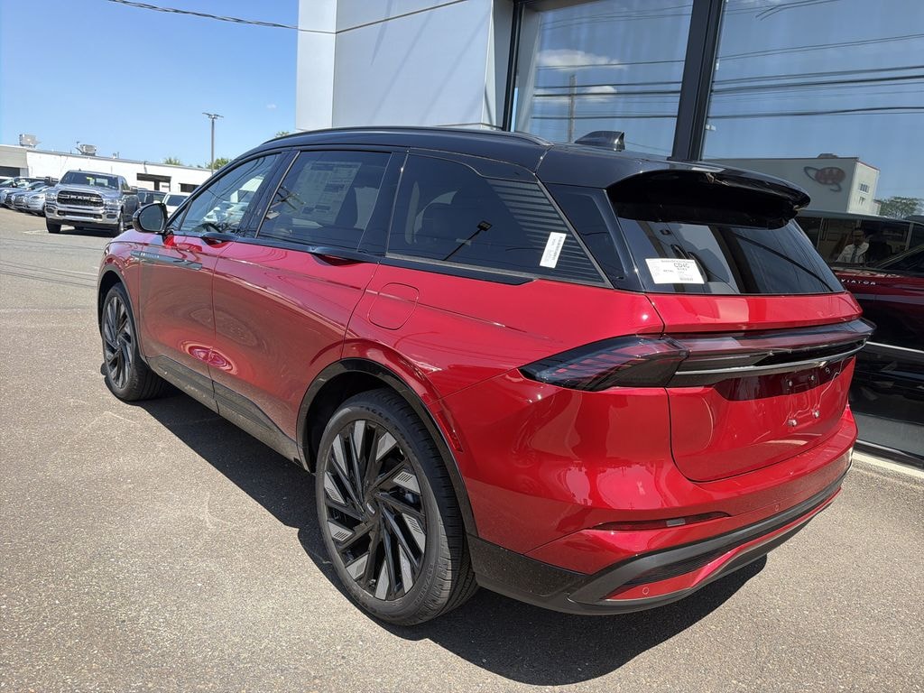 New 2026 Lincoln Nautilus Reserve SUV