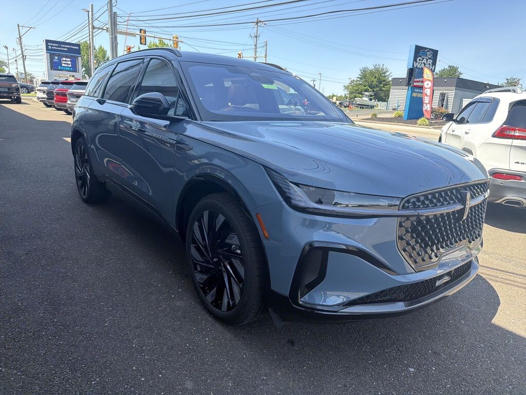 New 2026 Lincoln Nautilus Reserve SUV