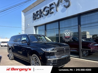 2025 Lincoln Navigator 3.5T 4WD Reserve w/ Panoramic Moonroof & Nav SUV