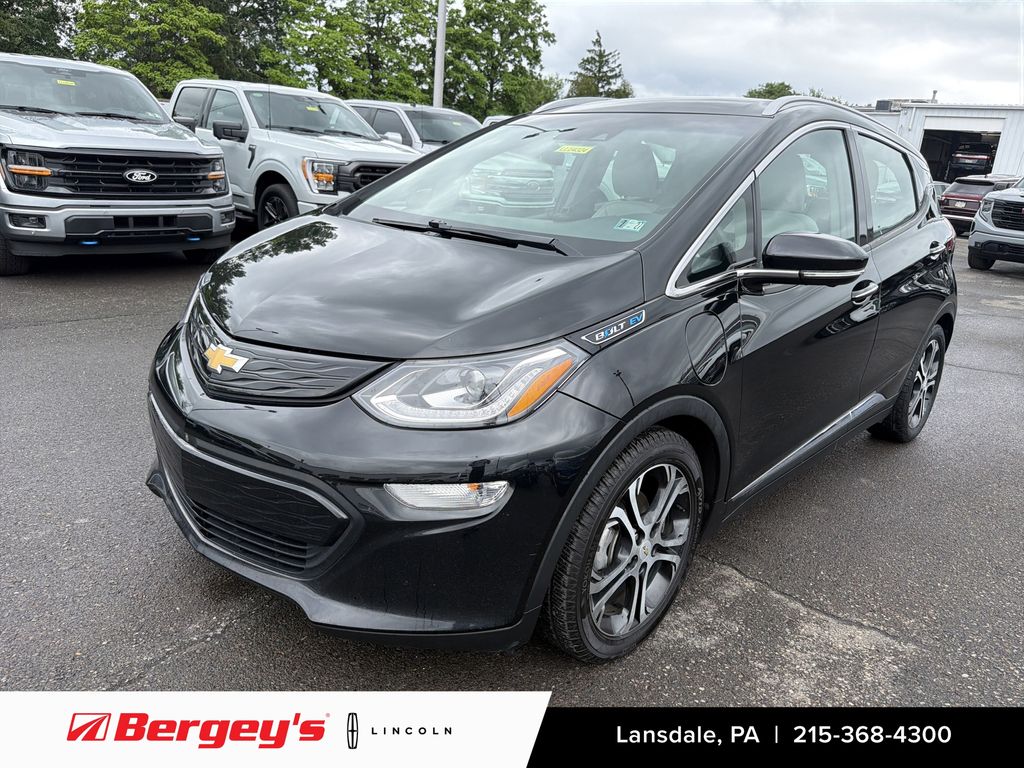 2020 Chevrolet Bolt EV