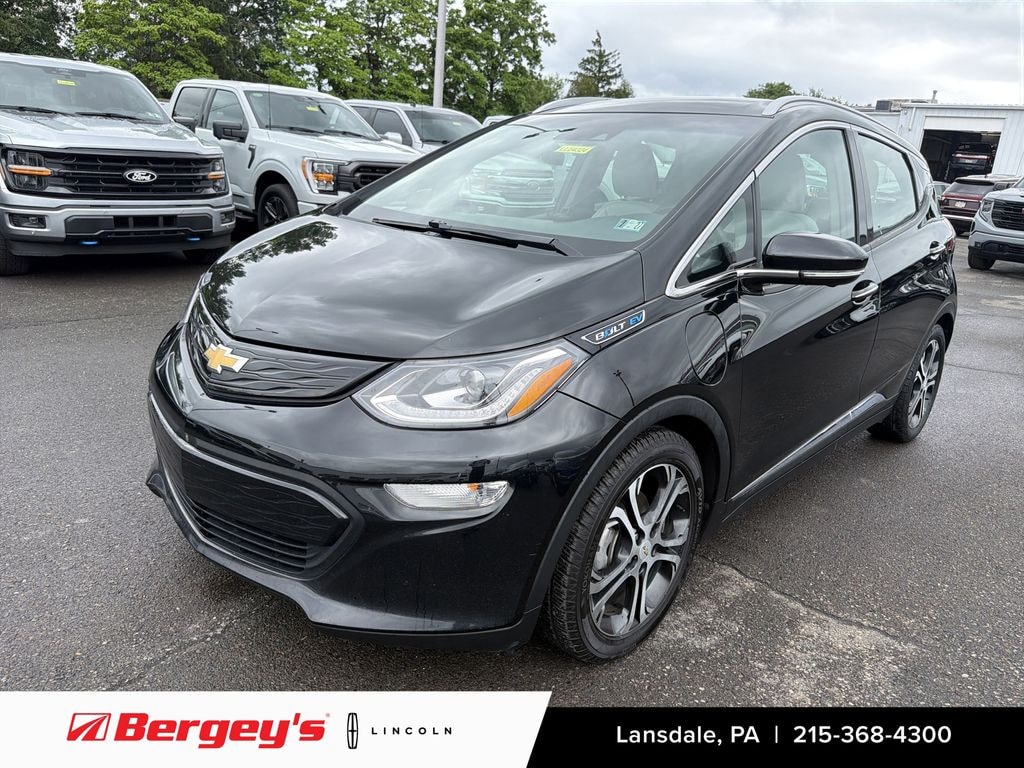 Used 2020 Chevrolet Bolt EV Premier 2LZ w/ Heated Seats & Heated Steering Wheel Wagon