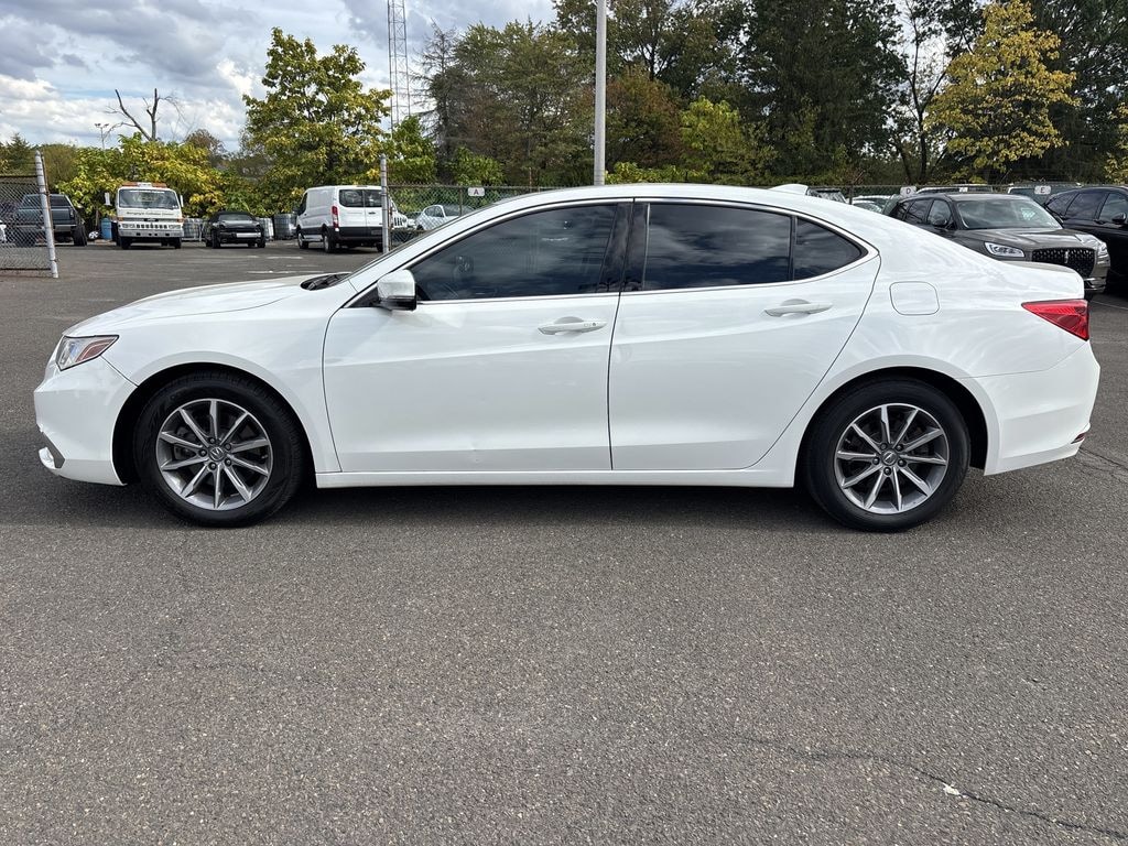 Used 2018 Acura TLX 2.4L Sedan