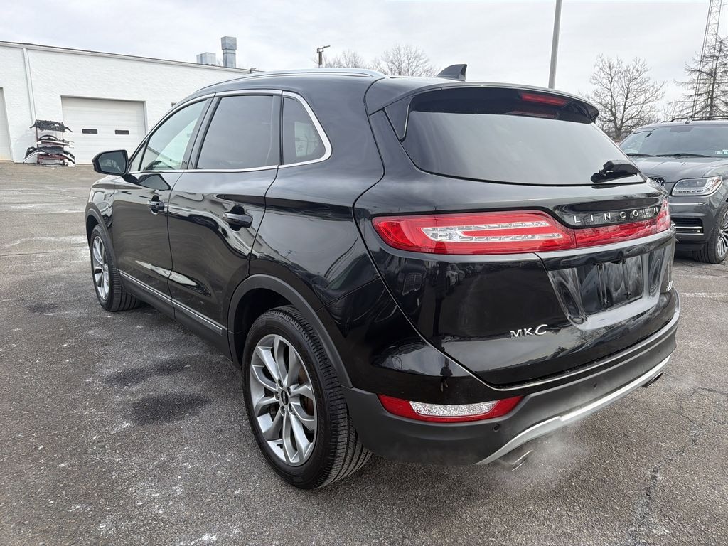 Used 2015 Lincoln MKC Base SUV