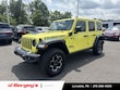 Jeep Wrangler Unlimited 4xe
