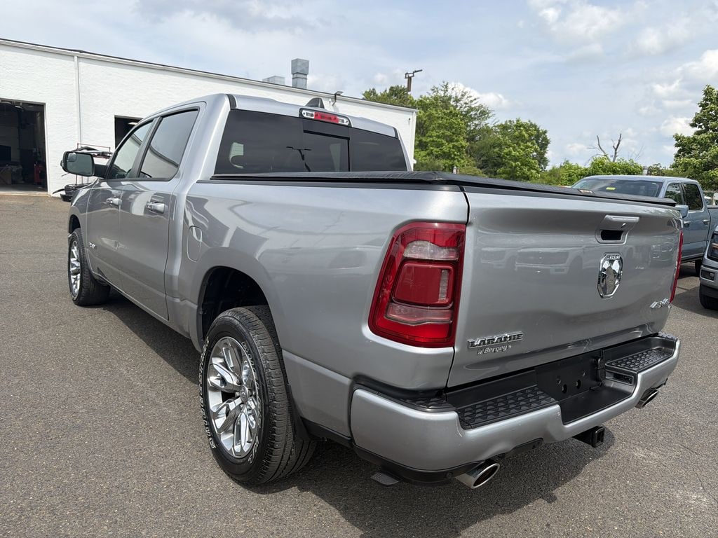 Used 2024 Ram 1500 5.7L 4WD Laramie w/ Sport Appearance & Bed Utility Pkg Truck