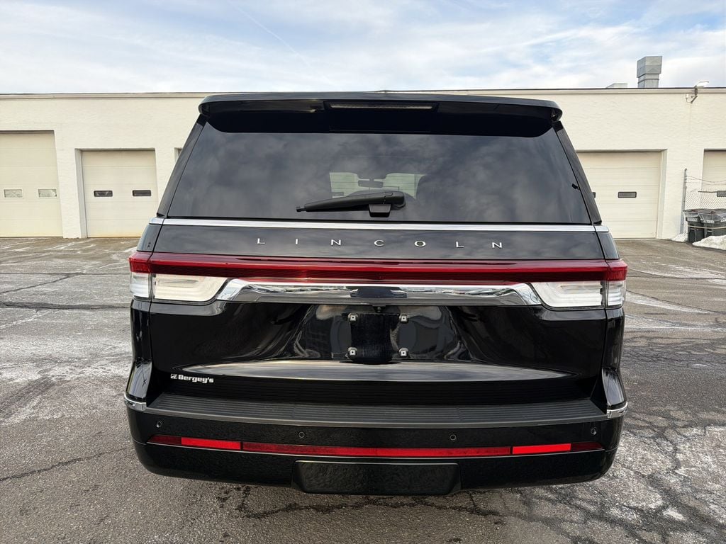 Certified 2024 Lincoln Navigator Reserve SUV