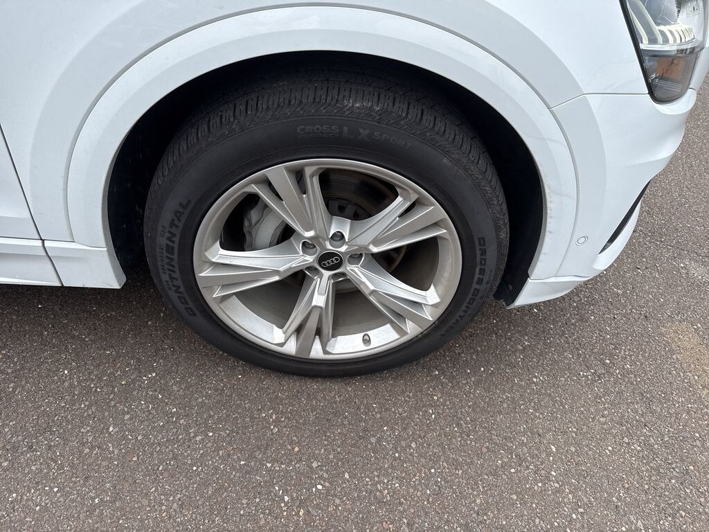 Used 2023 Audi Q8 55 Premium SUV