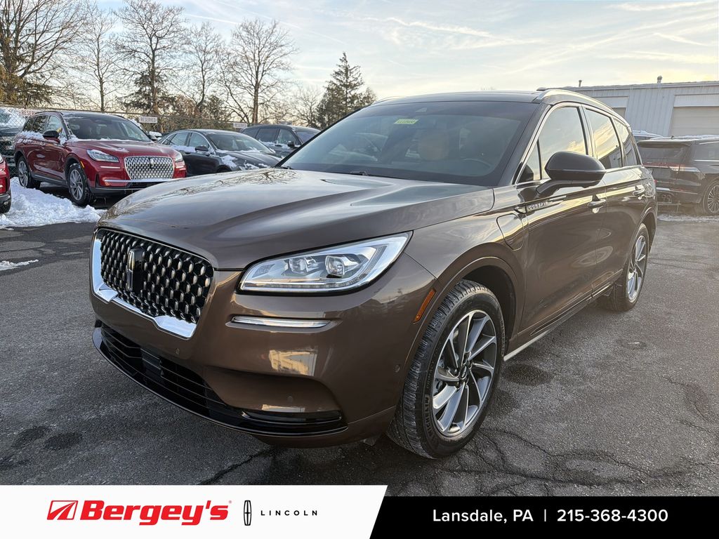 2022 Lincoln Corsair Grand Touring's photo