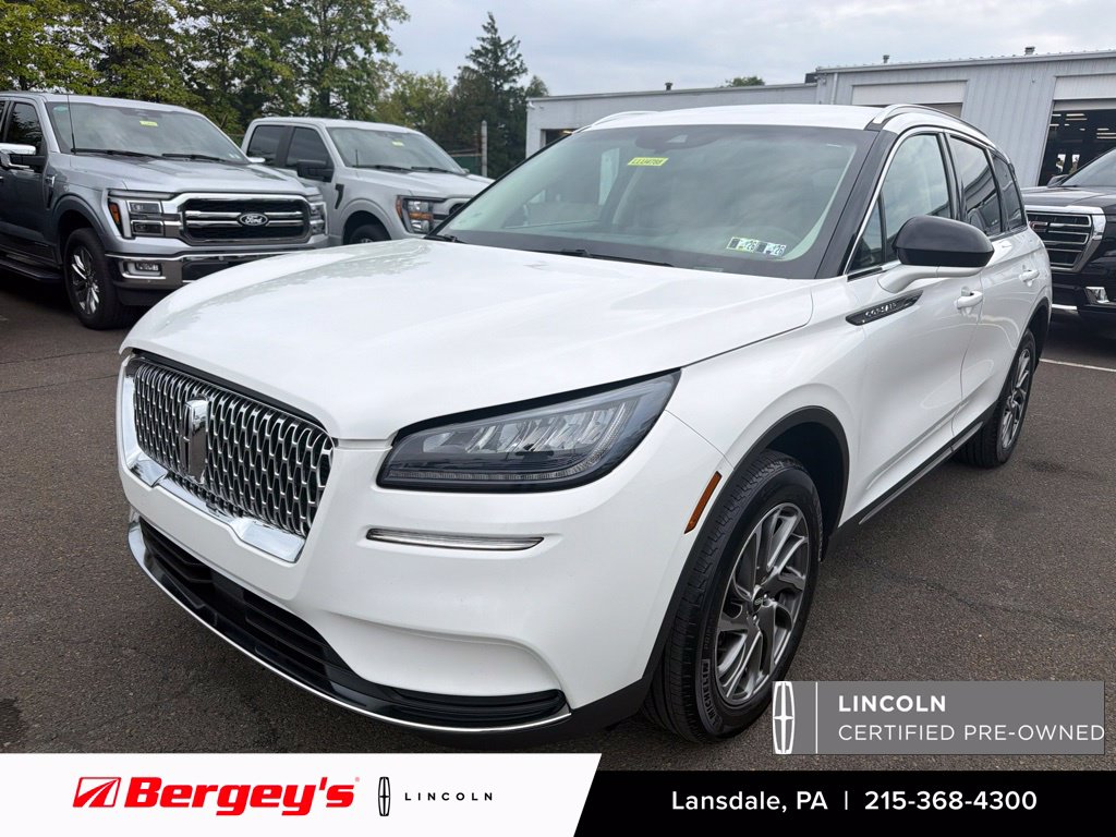 2022 Lincoln Corsair