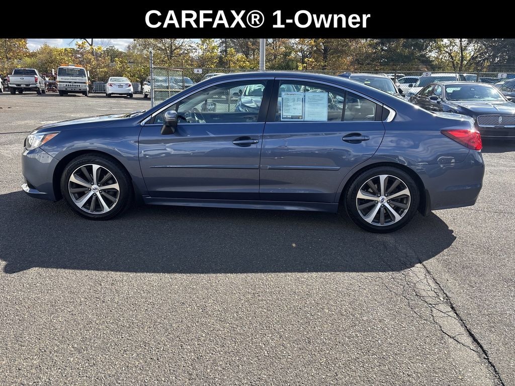 Used 2017 Subaru Legacy 2.5i AWD Limited w/ Sunroof & Navigation Sedan
