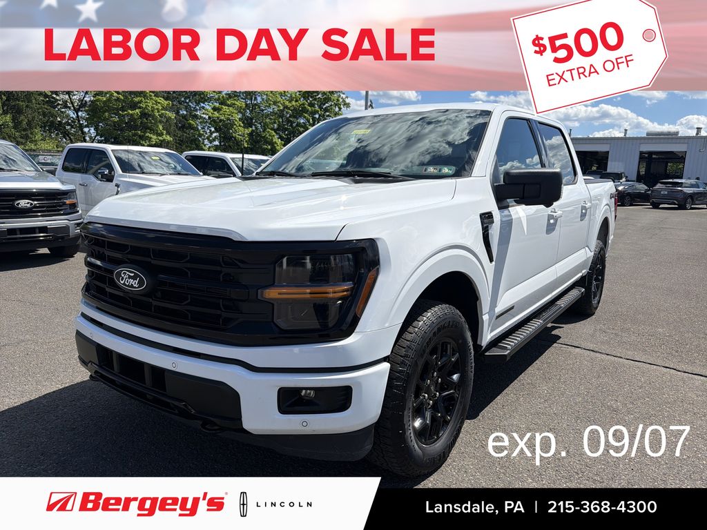2024 Ford F-150