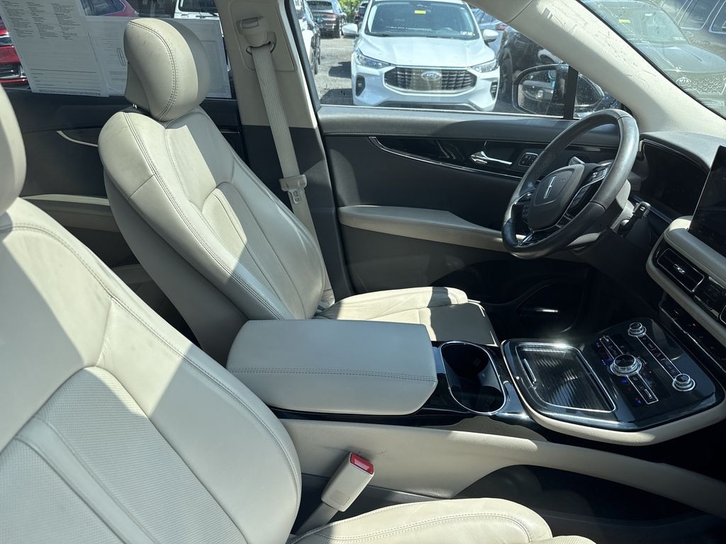 Certified 2023 Lincoln Nautilus 2.0T AWD Reserve w/ 22-Way Front Seats & Panoramic Vista Roof SUV