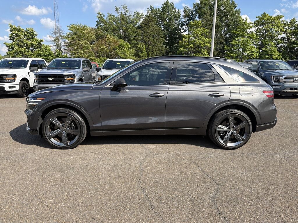 Used 2022 Genesis GV70 3.5T AWD Sport w/ Prestige Sport Pkg SUV
