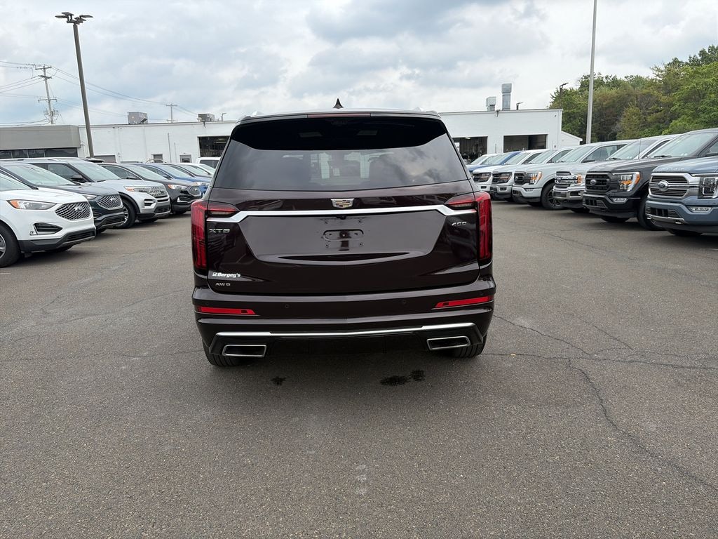 Used 2021 Cadillac XT6 3.6L AWD Premium Luxury w/ Enhanced Visibility & Technology Pkg SUV