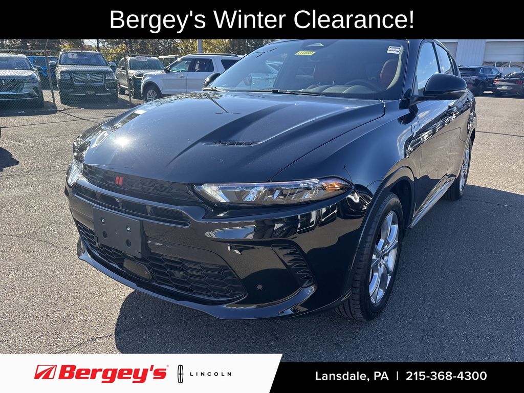 2024 Dodge Hornet R/T Plus