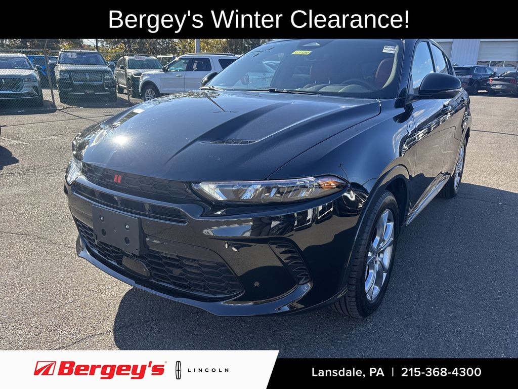 Used 2024 Dodge Hornet 1.3T E-AWD RT w/ Tech Pack Plus SUV