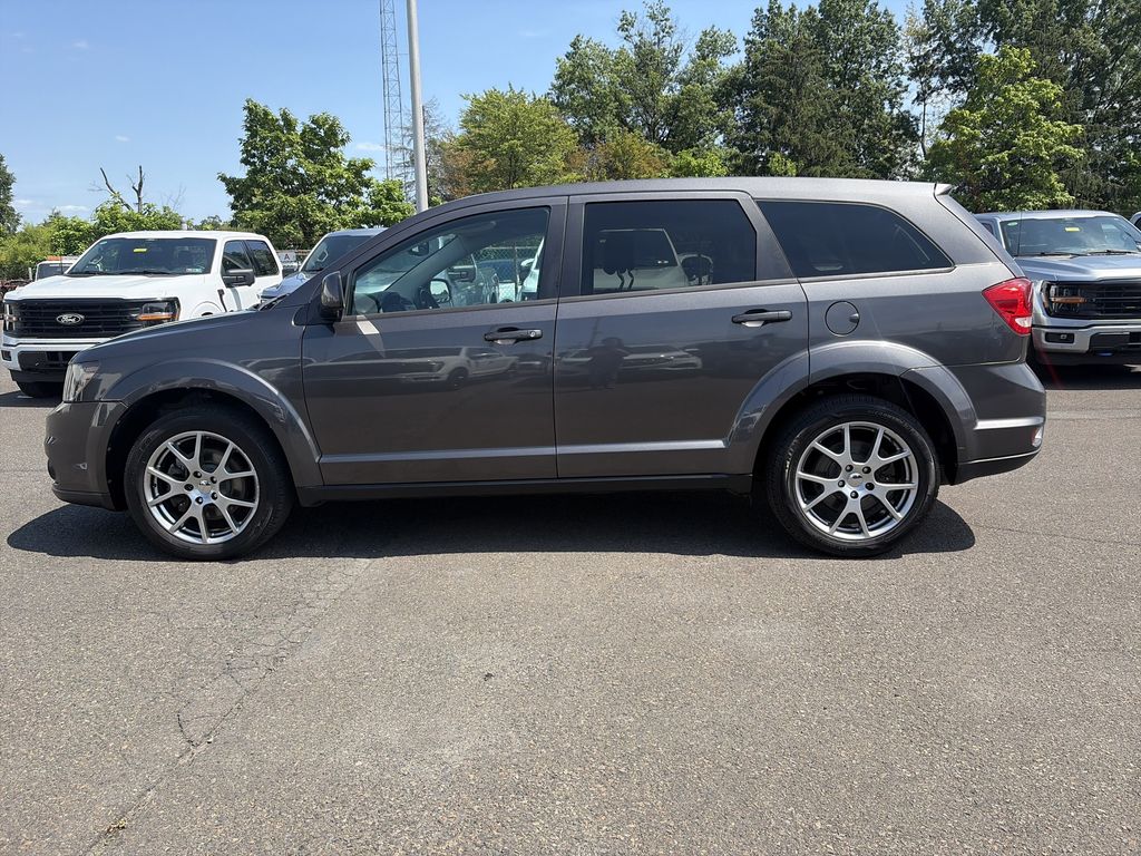 Used 2015 Dodge Journey R/T with VIN 3C4PDDEGXFT558109 for sale in Lansdale, PA
