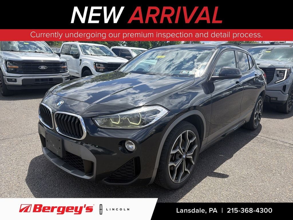 Used 2020 BMW X2 2.0T AWD W/ Premium & M Sport X Pkg SUV