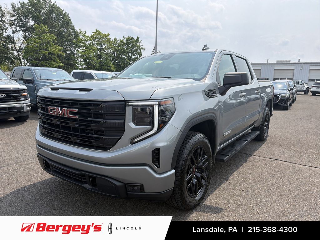 2024 GMC Sierra 1500