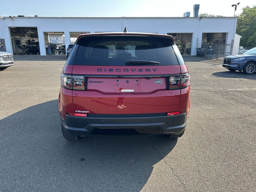 Used 2023 Land Rover Discovery Sport 2.0L AWD w/ Navigation & Heated Seats SUV