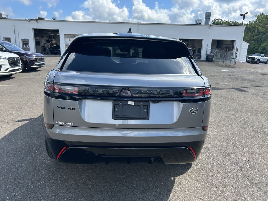 Used 2022 Land Rover Range Rover Velar 2.0T AWD P-250 R-Dynamic w/ Panoramic Moonroof & Nav SUV