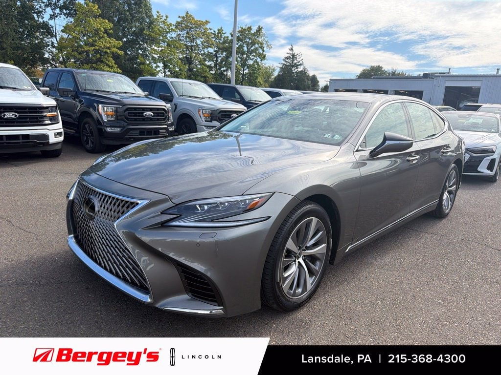 2020 Lexus LS Base