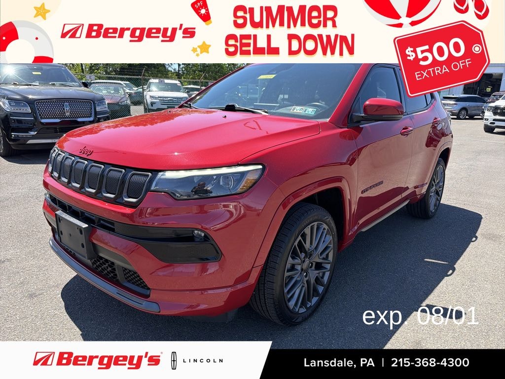 Used 2022 Jeep