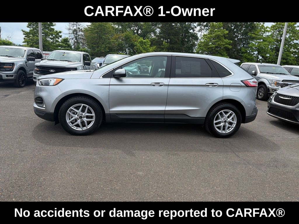 Used 2023 Ford Edge 2.0T AWD SEL w/ Convenience Pkg SUV