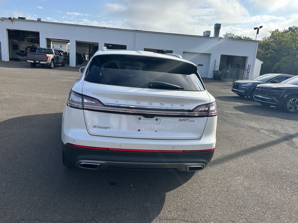 Certified 2019 Lincoln Nautilus 2.0L Reserve AWD w/ Driver Assistance Pkg SUV