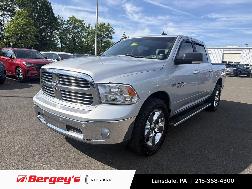 2018 RAM 1500 Big Horn 4x4 Crew Cab 5'7's photo