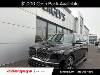 2027 Lincoln Navigator 3.5T 4WD Reserve w/ Heavy Duty Trailer Tow Pkg SUV