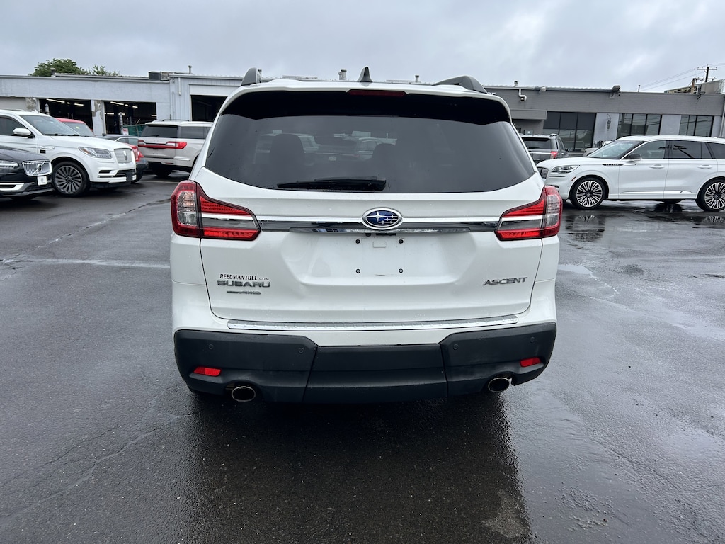 Used 2020 Subaru Ascent 2.4L AWD Premium w/ Dual Pane Sunroof & Nav SUV