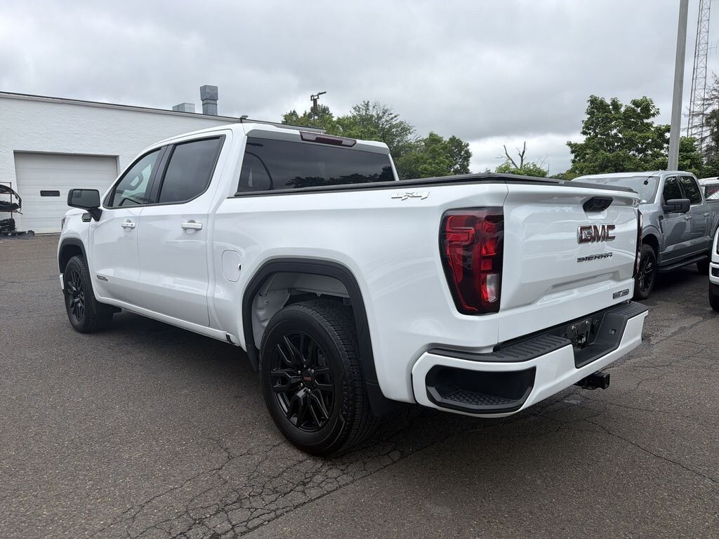 Used 2024 GMC Sierra 1500 2.7T 4WD Elevation w/ Heated Seats & Remote Start Truck