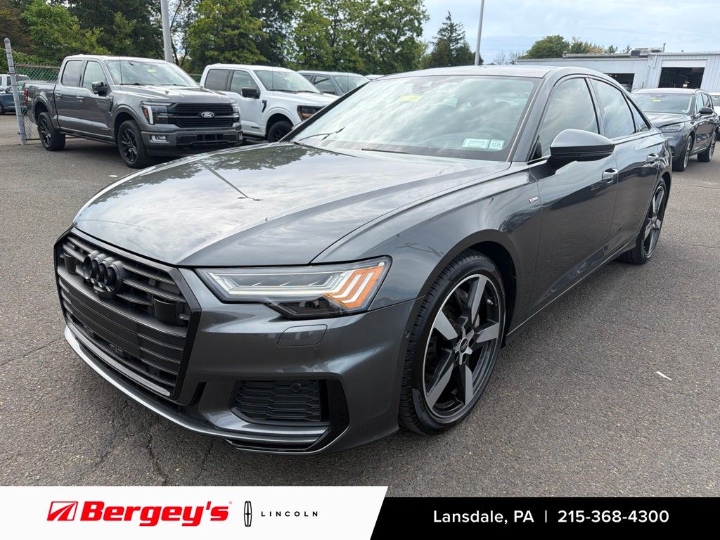 2023 Audi A6 Prestige