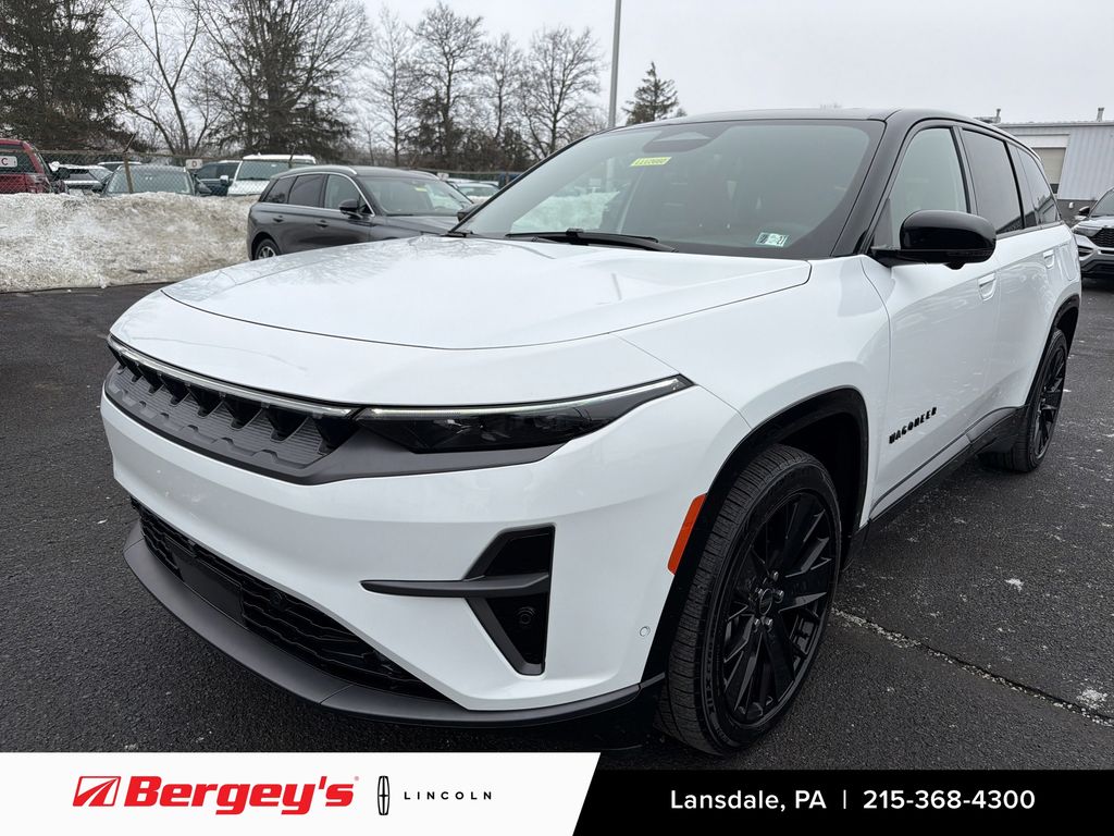 2024 Jeep Wagoneer S SUV 