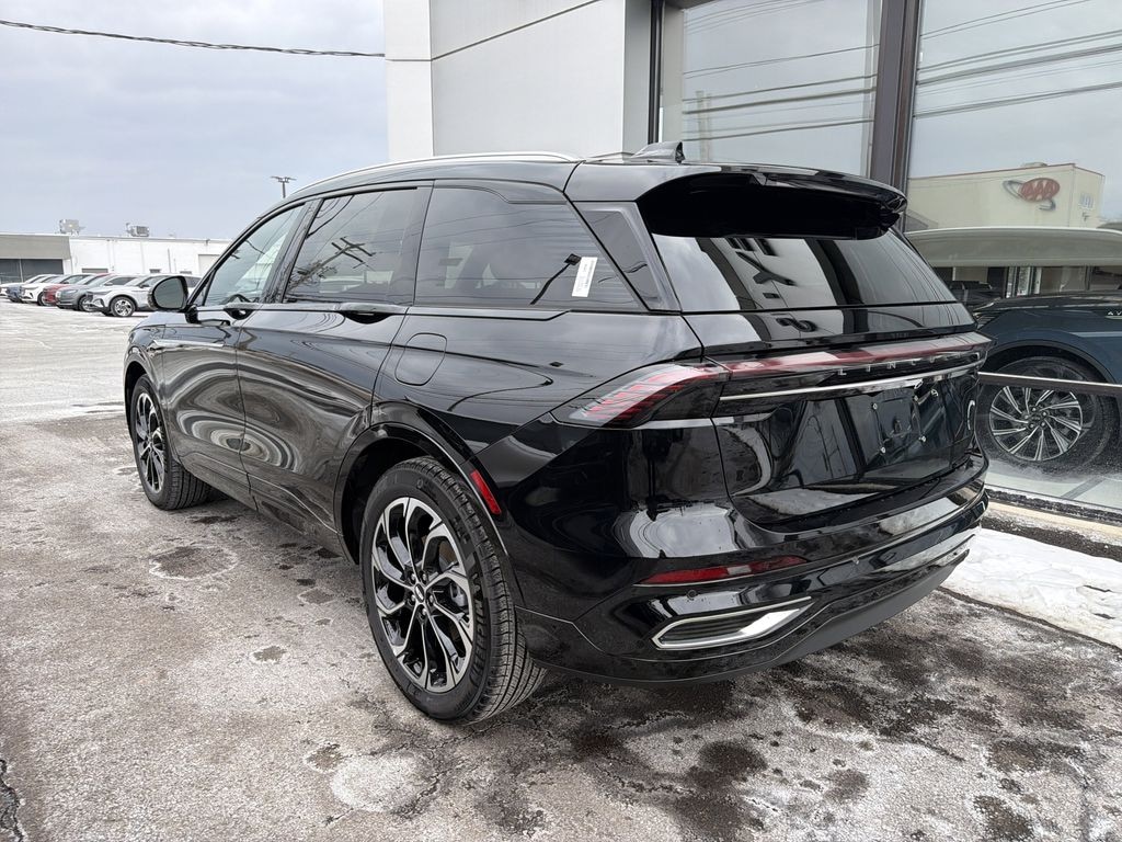 New 2026 Lincoln Nautilus Hybrid 2.0L AWD Reserve II w/ Panoramic Vista Roof & Nav SUV