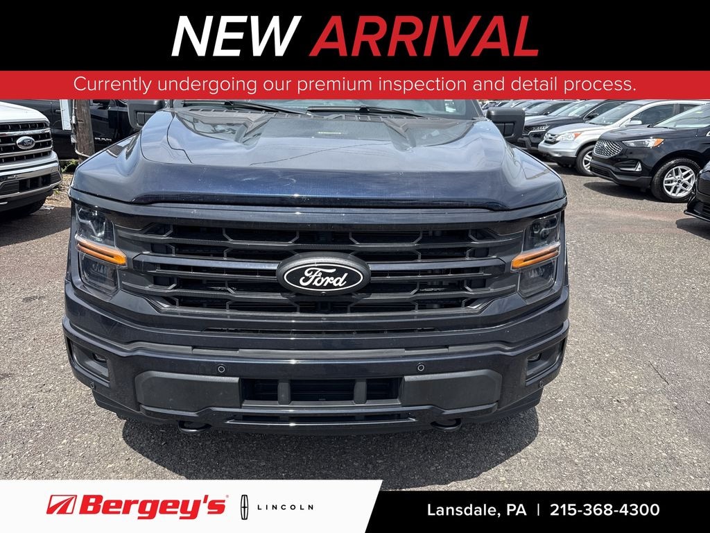 Used 2024 Ford F-150 3.5L 4WD XLT PowerBoost w/ Sport Appearance Pkg Truck
