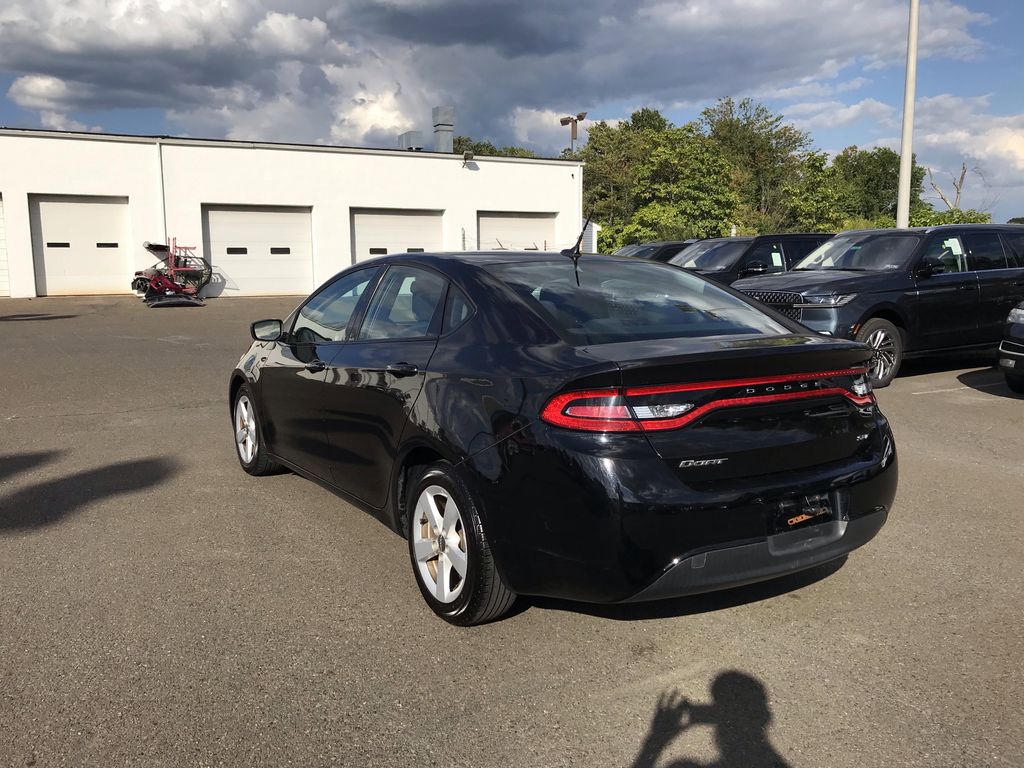 2016 Dodge Dart SXT photo 3
