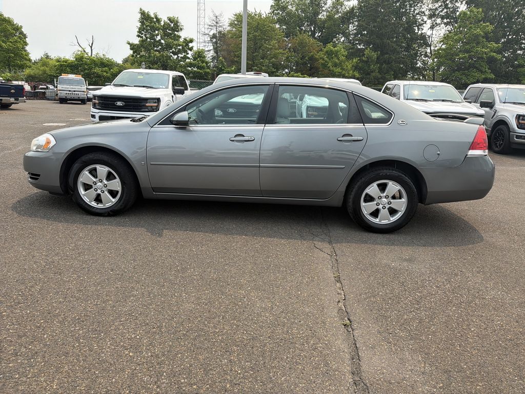 Used 2008 Chevrolet Impala LT with VIN 2G1WT58N389149107 for sale in Lansdale, PA