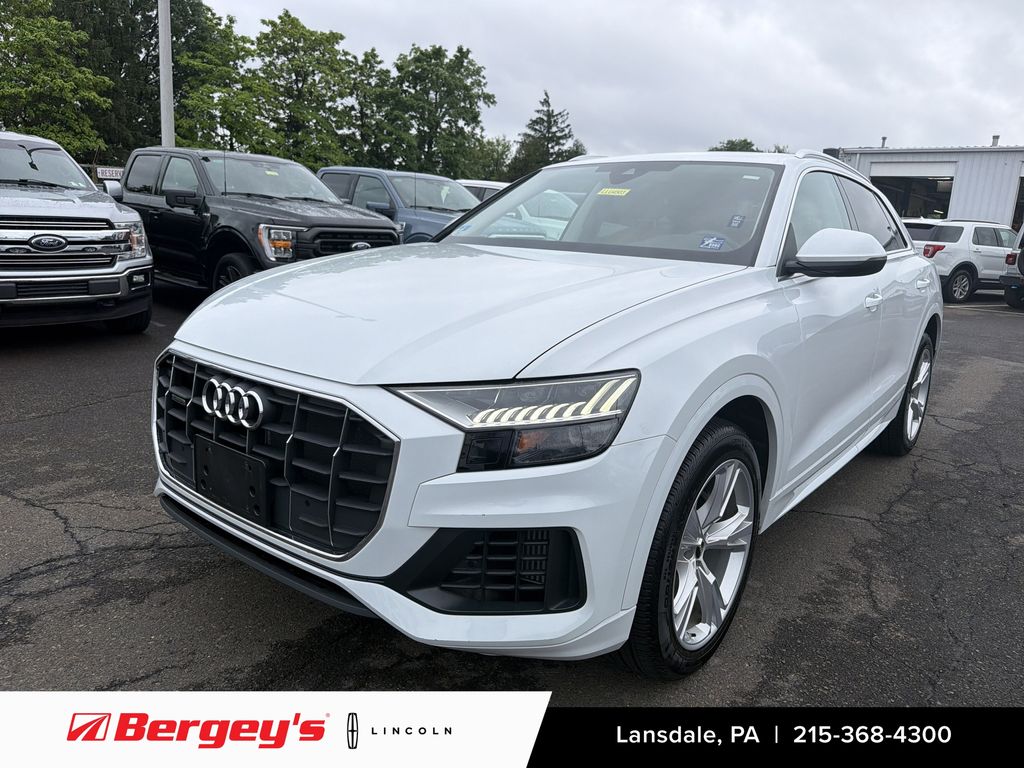 2023 Audi Q8