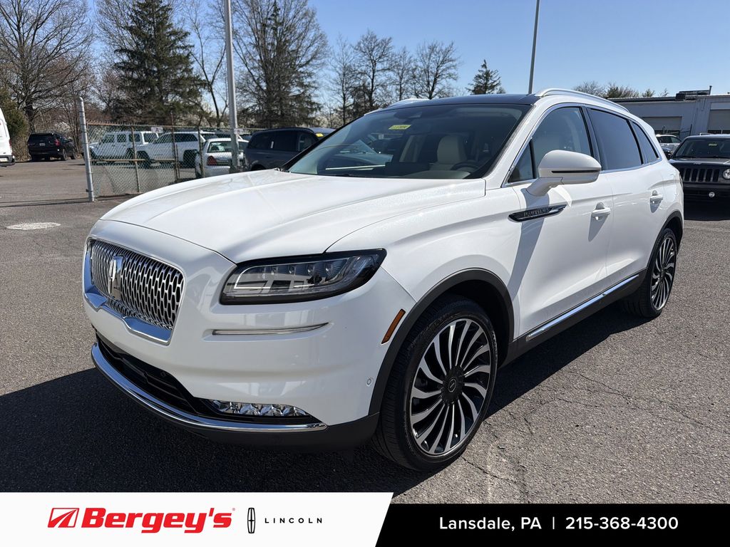 2022 Lincoln Nautilus Black Label AWD's photo