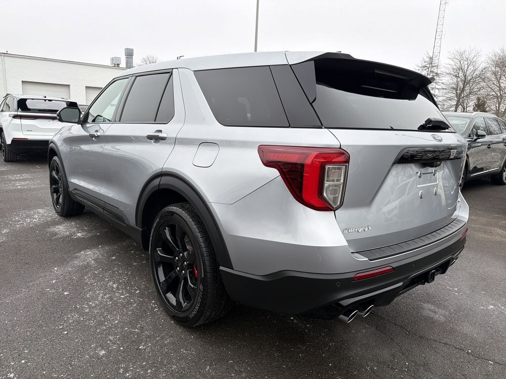 Used 2022 Ford Explorer ST SUV