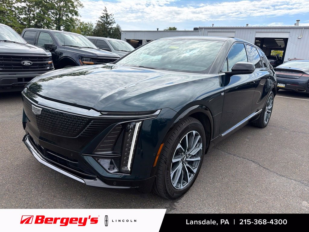 2024 Cadillac LYRIQ
