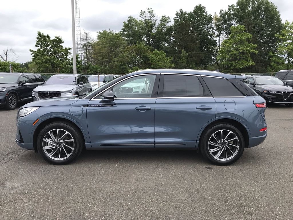 Certified 2023 Lincoln Corsair 2.5L AWD Grand Touring III w/ Panoramic Vista Roof & Nav SUV