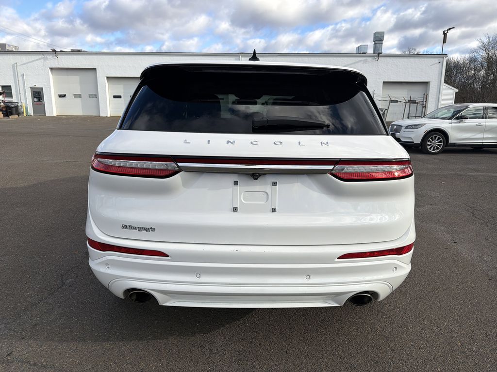 2021 Lincoln Corsair Reserve photo 4