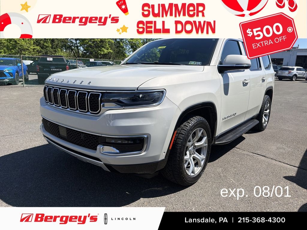 Used 2022 Jeep