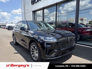 2025 Lincoln Aviator 3.0T AWD Premiere II w/ Jet Appearance Pkg SUV