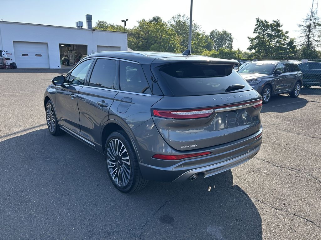 Certified 2022 Lincoln Corsair 2.3L Reserve AWD w/ Elements, Technology, & Sport Pkg SUV