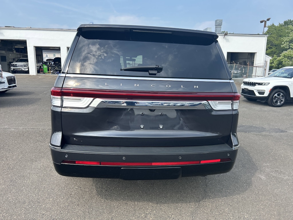 Certified 2022 Lincoln Navigator 3.5T 4WD Reserve w/ Luxury Pkg SUV